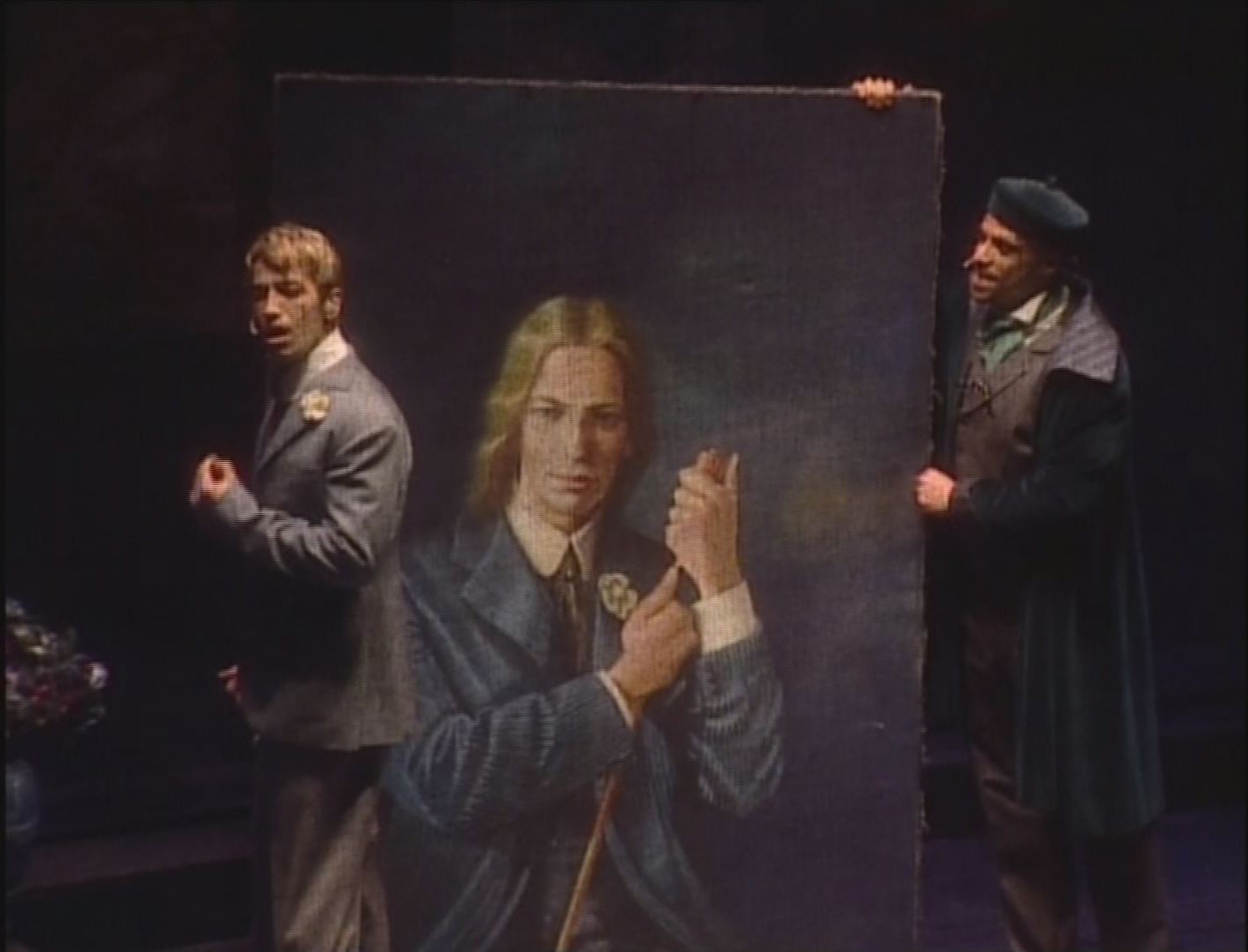 Il Ritratto di Dorian Gray (2004)