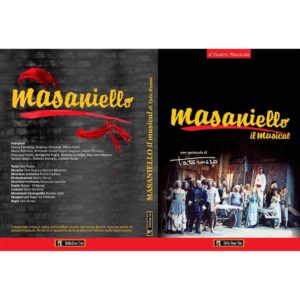 DVD masaniello FIORELLINO