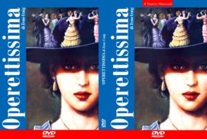 DVD operettissima