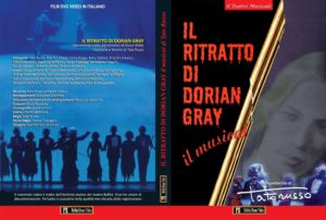 DVD dorian gray TATO