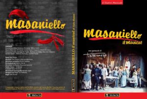 DVD masaniello FIORELLINO