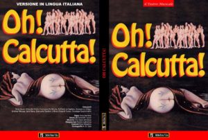 DVD oh calcutta