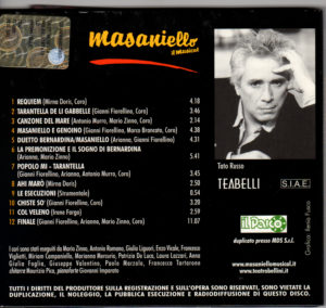 Retro CD Masaniello