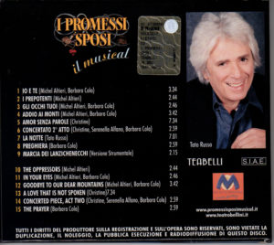 Retro CD Promessi
