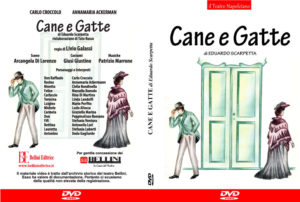 DVD cane e gatte