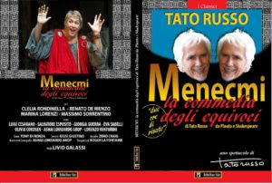 DVD menecmi EQUIVOCI